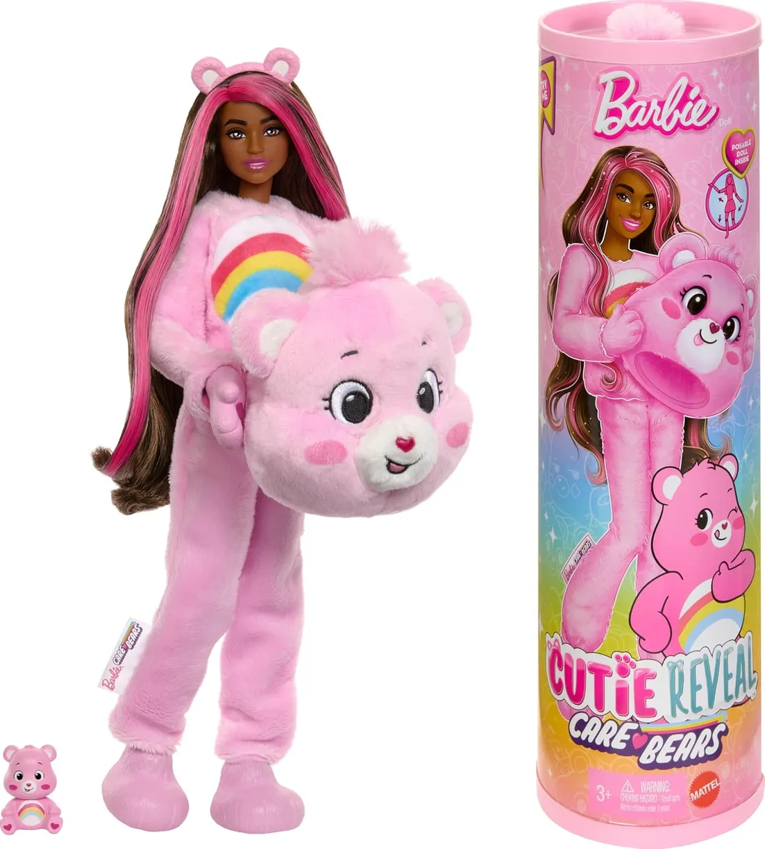 Кукла классическая Barbie JCN95 - фото 1