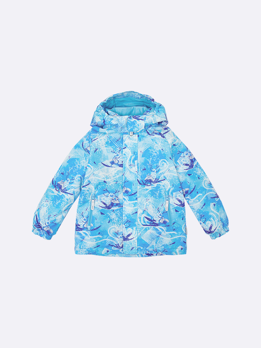 Куртка Lassie 72105403-6520 - фото 2