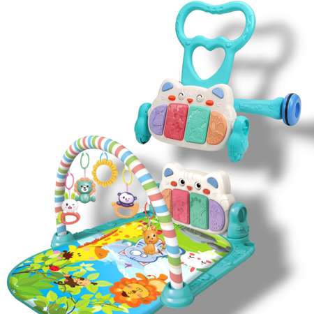 Коврик SHARKTOYS