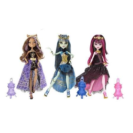 Кукла модельная Monster High в ассортименте