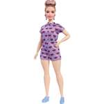 Кукла модельная Barbie Fashionistas