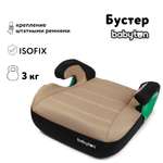 Автокресло Babyton AutoFix Isofix 3 (22-36 кг)