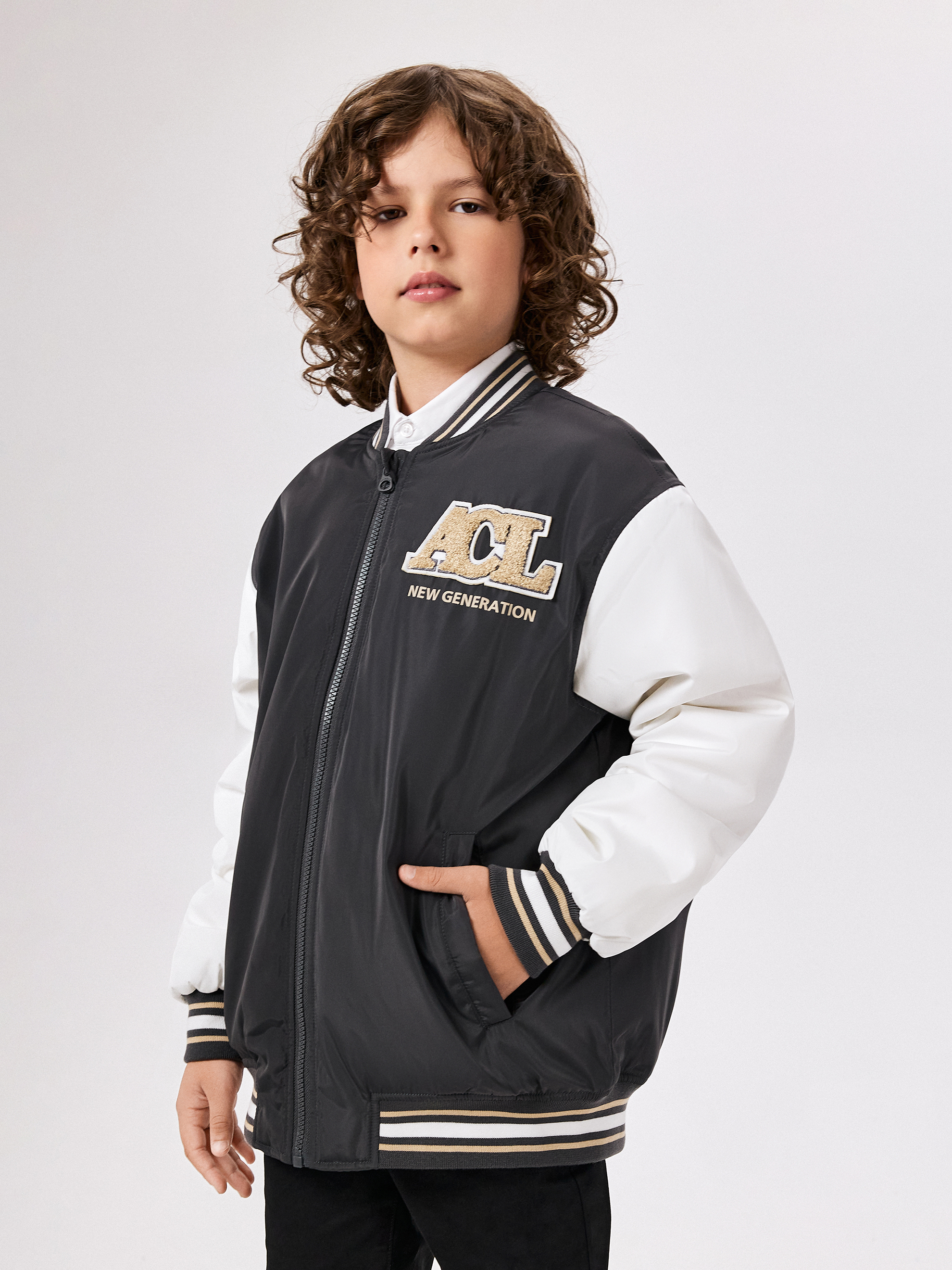 Бомбер Acoola 20340130011_0089141 - фото 4