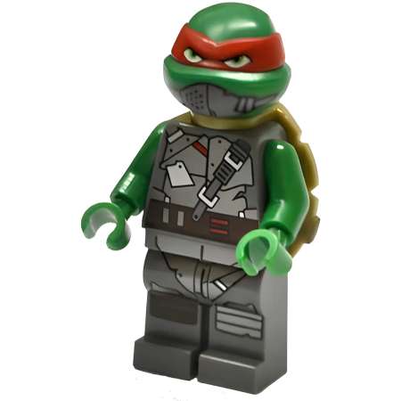 Фигурка LEGO Raphael with