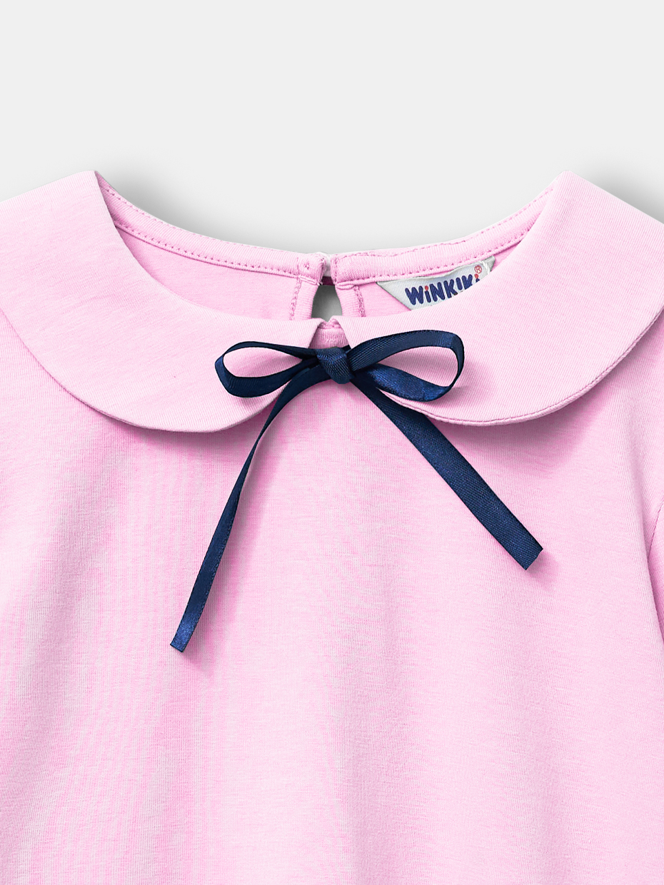 Блузка Winkiki WSG232131/Розовый - фото 2