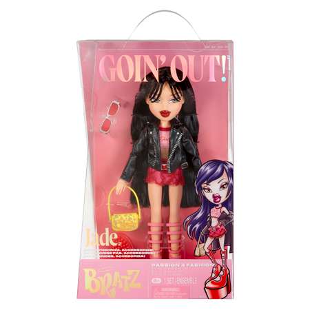 Кукла модельная Bratz Кукла Джейд
