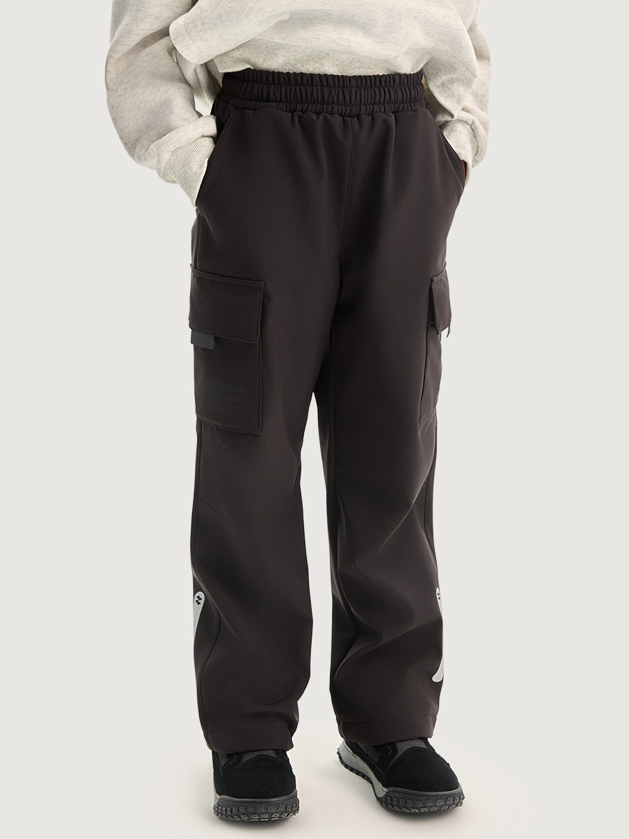 Брюки утепленные NIKASTYLE 2л16626 черный - фото 11