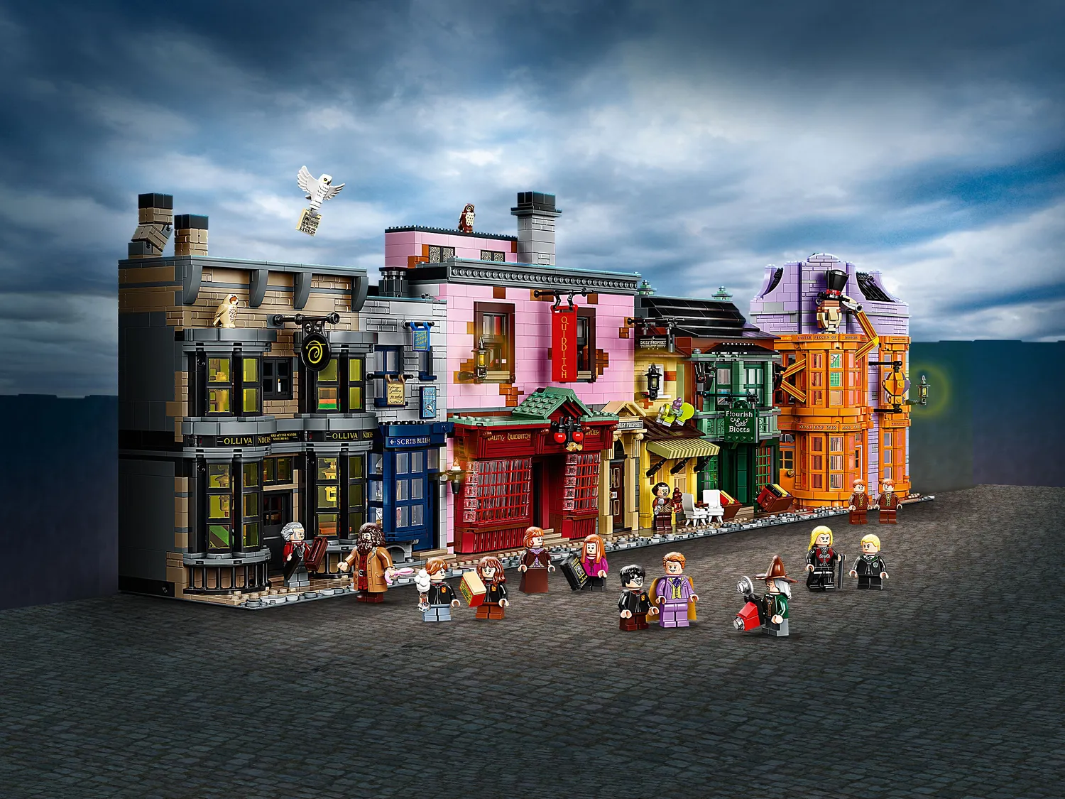 Конструктор LEGO Harry Potter - фото 1