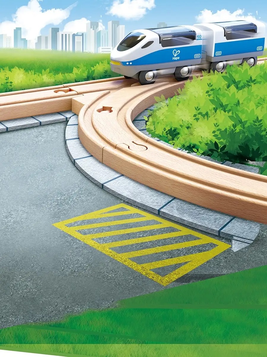Дополнительные элементы Hape E3775_HP - фото 3