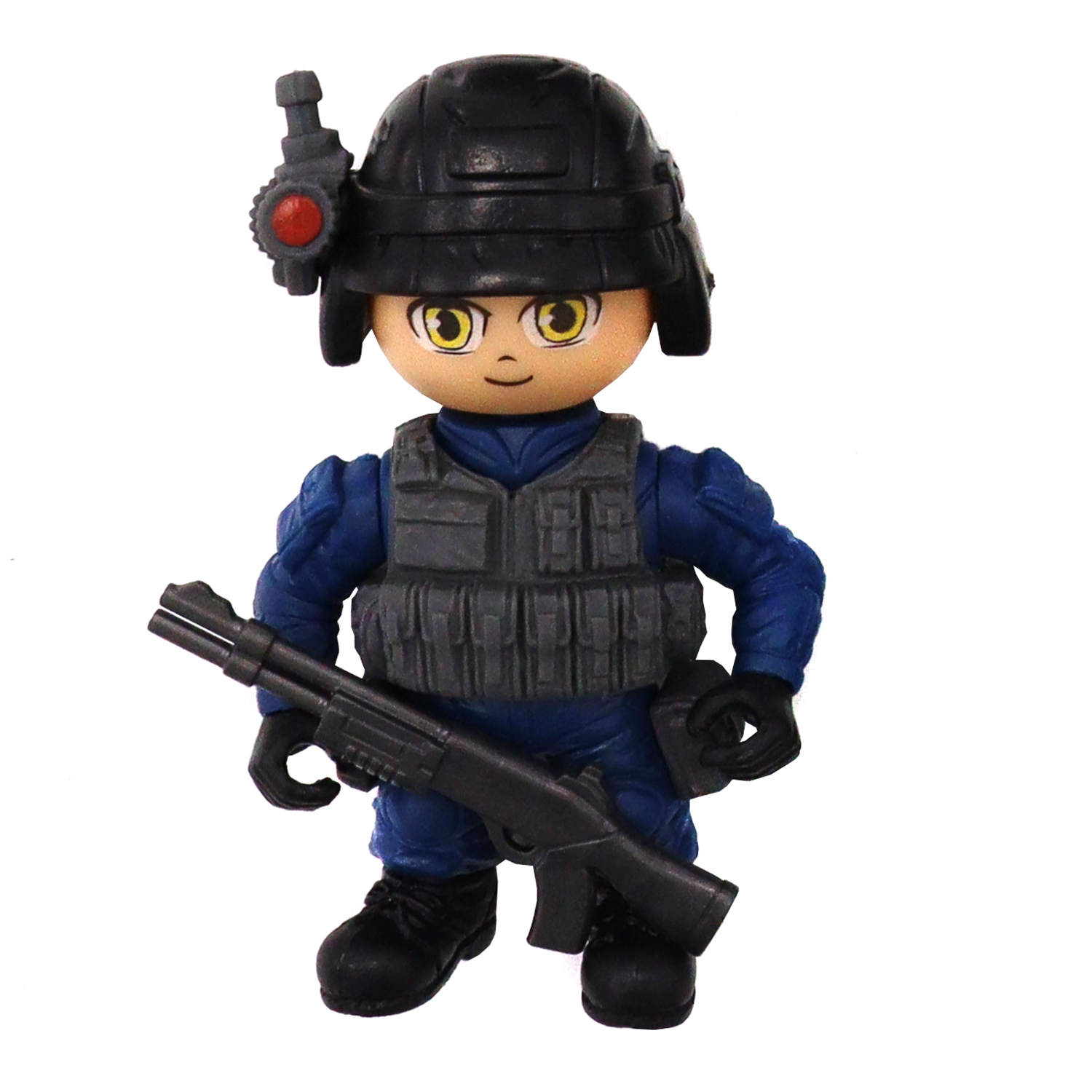 Фигурка Funky Toys Полиция в ассортименте - фото 11