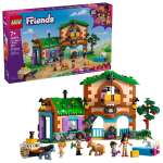 Конструктор LEGO Friends Ранчо и конюшня для пони