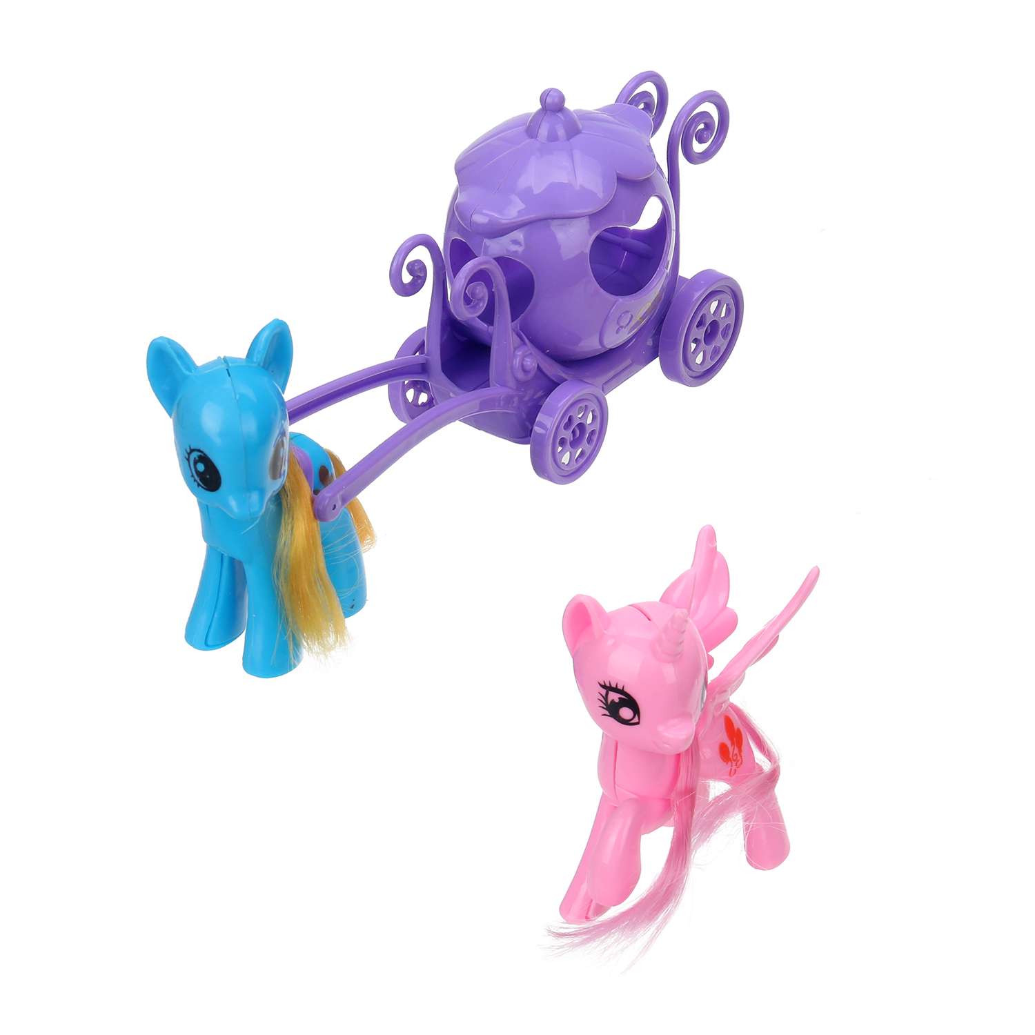 Фигурка . пони набор - фото 2