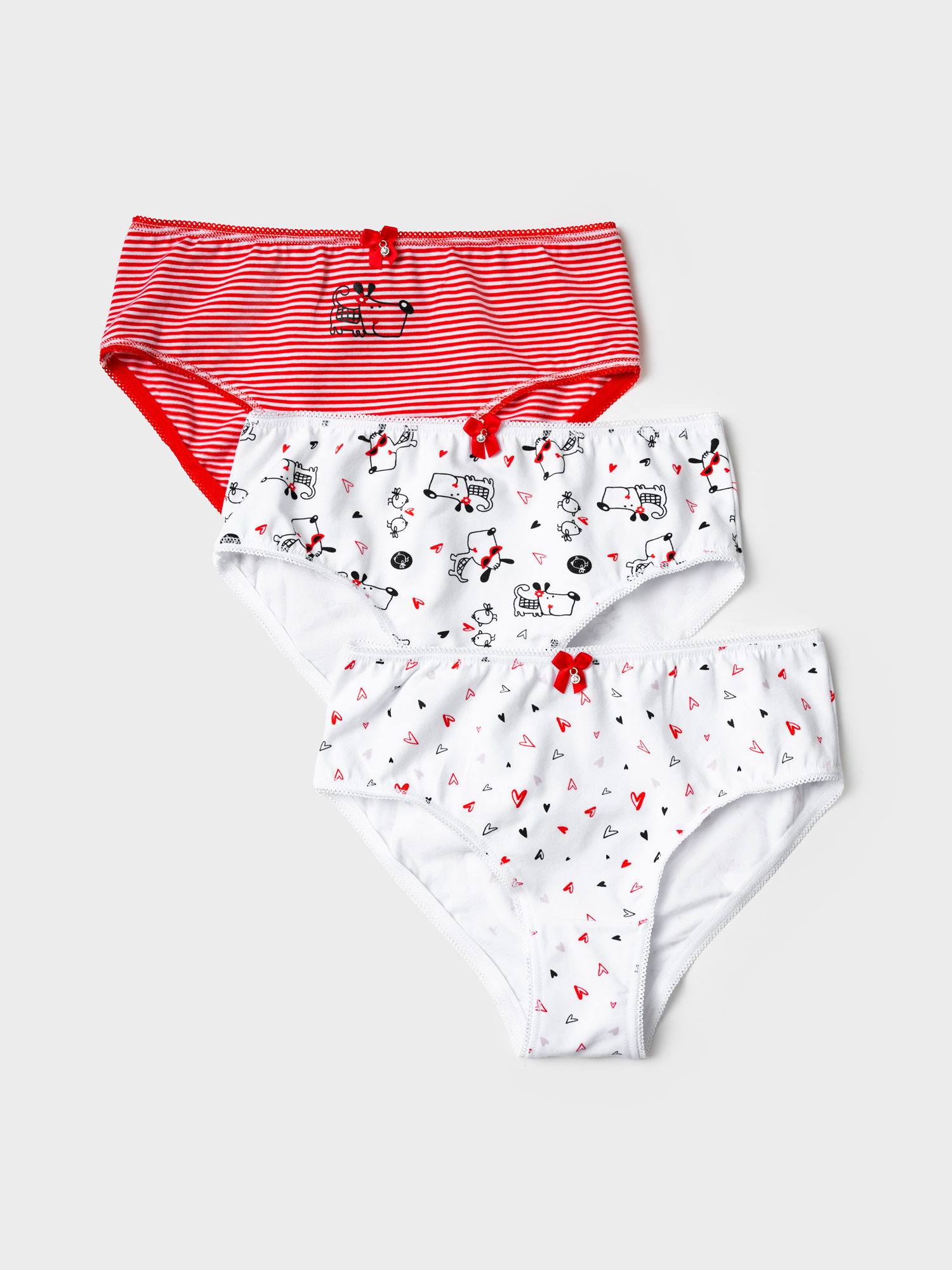 Трусы 2 шт PlayToday 22527352 - фото 1