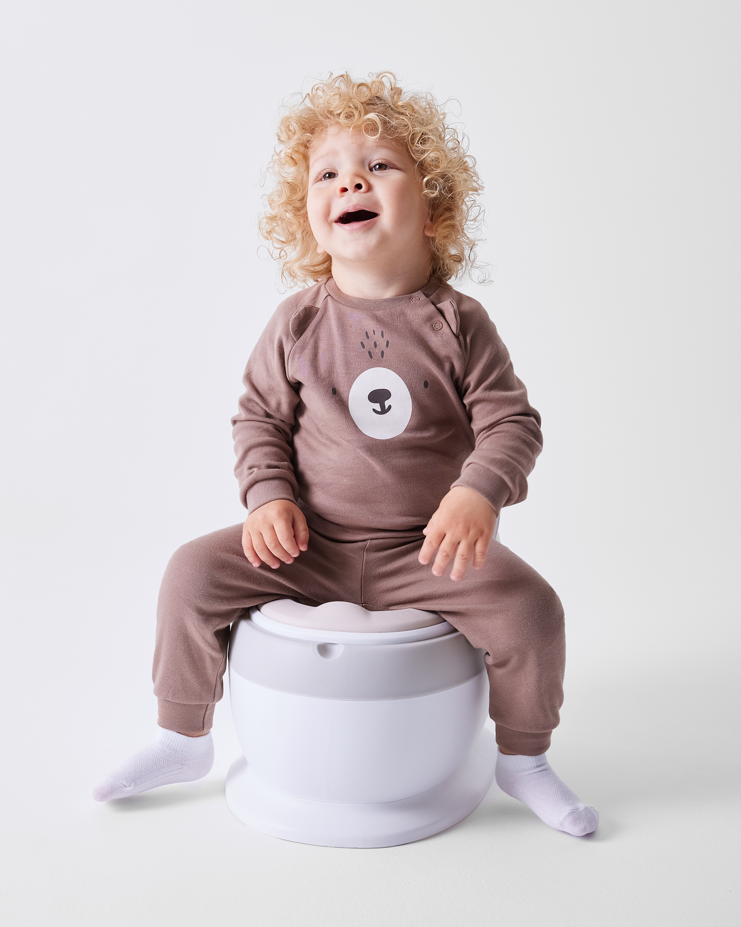 Горшок Babyton Cozy музыкальный - фото 2