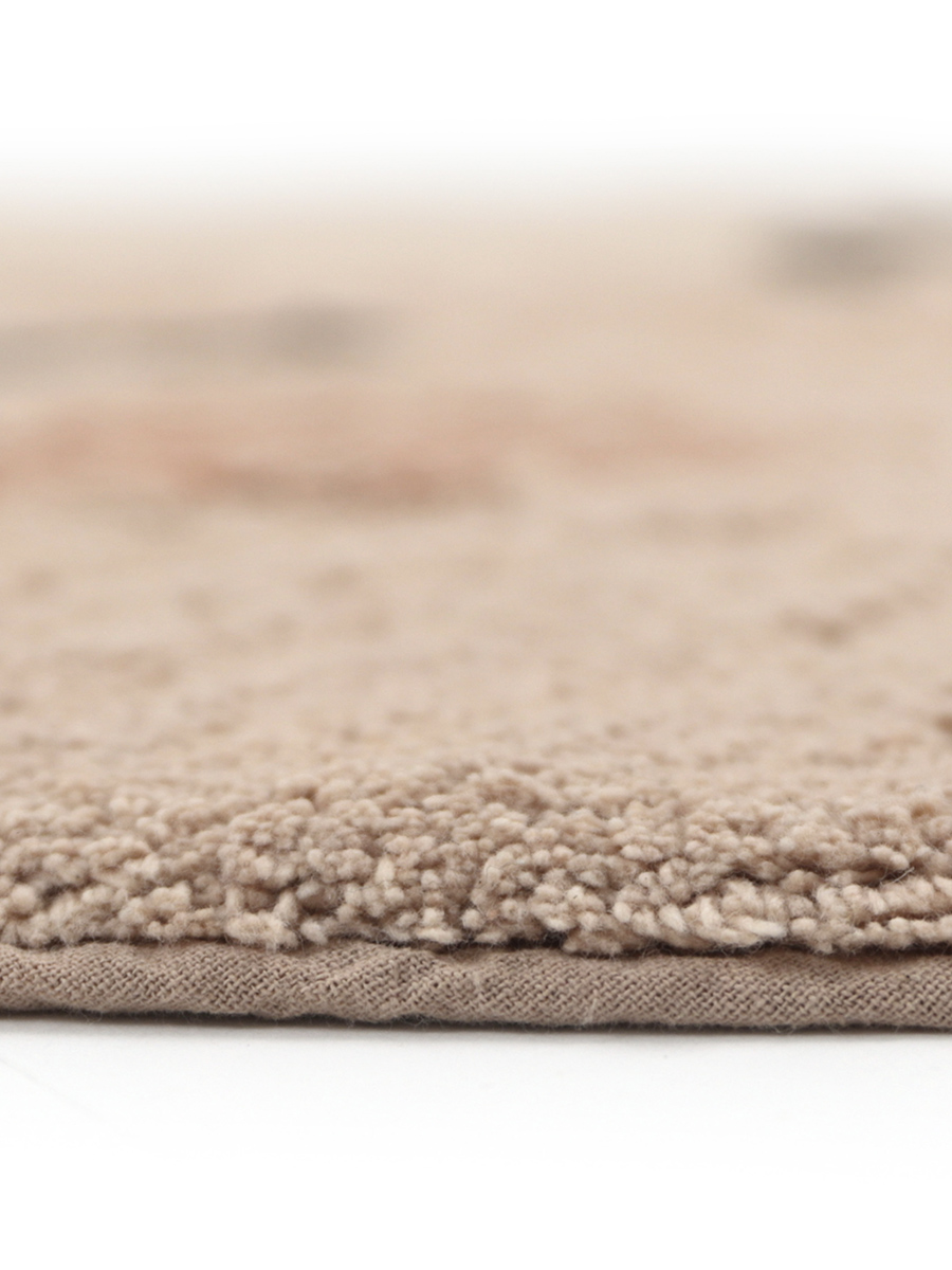 Ковёр Nattiot CANDY APPLE 95 x 105 см - фото 4