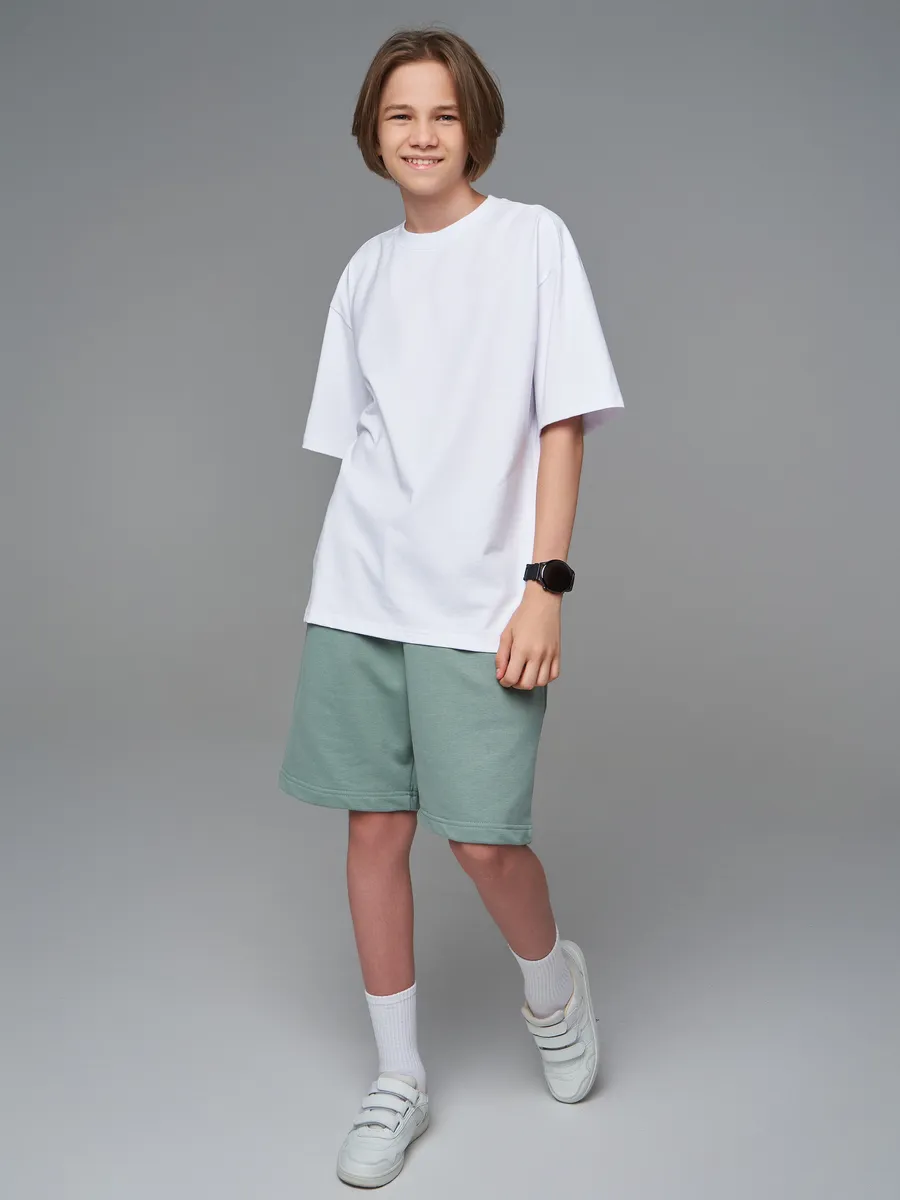 Шорты STINGRAY 600005.олив - фото 12