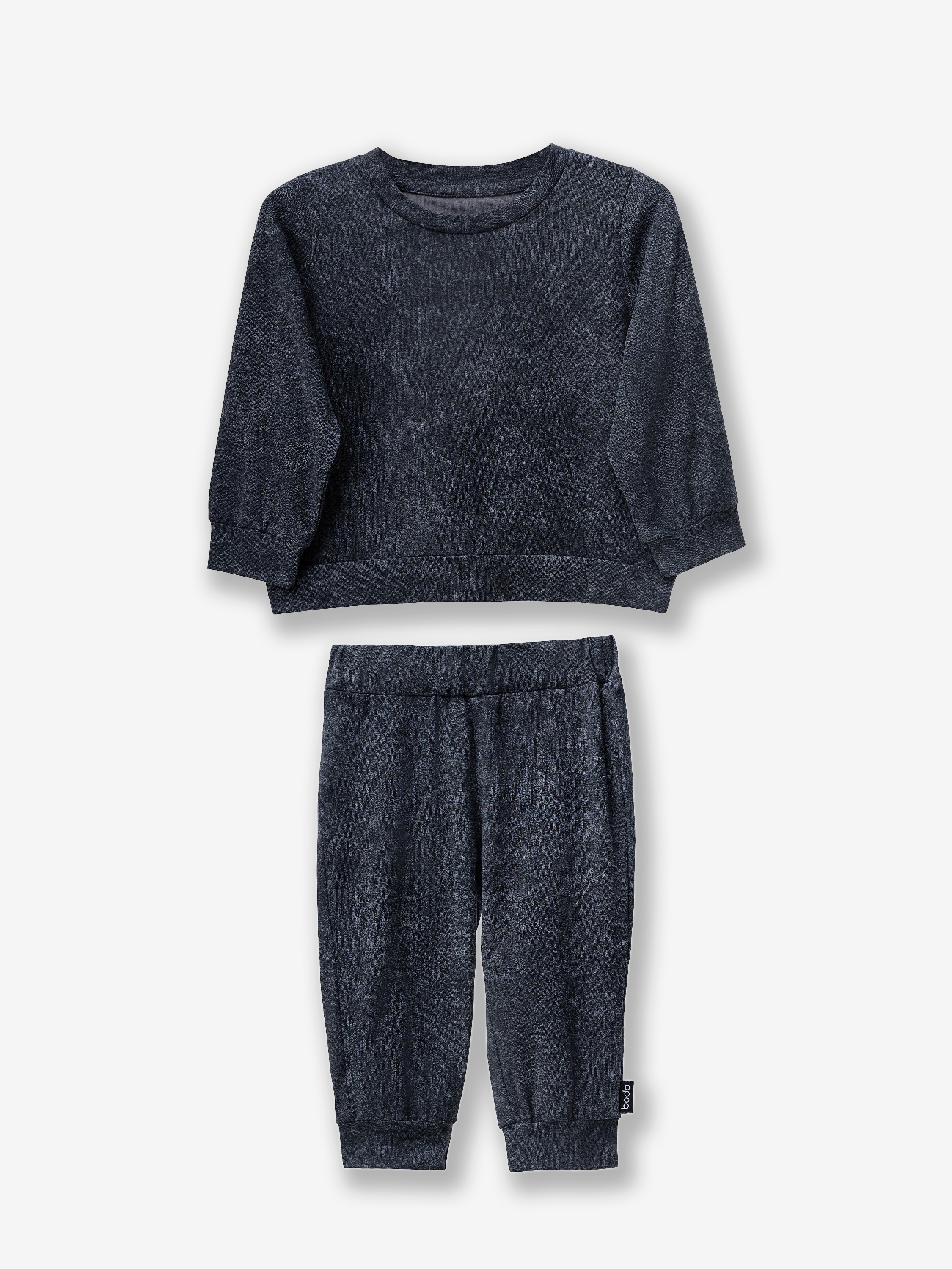 Костюм Bodo 21-98МU_темно-серый - фото 2