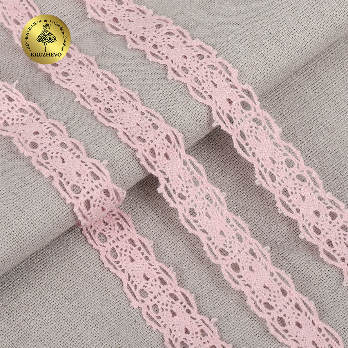 Набор для творчества KRUZHEVO шитье - фото 7