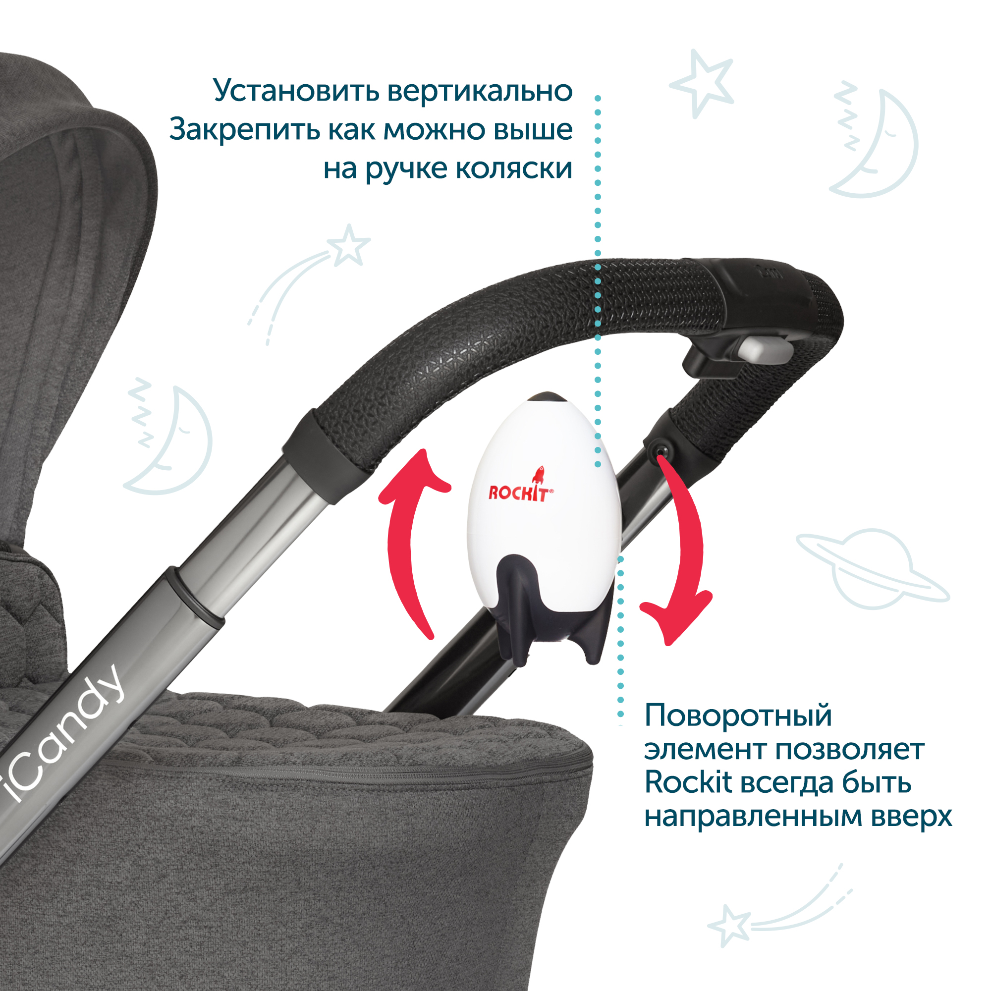 Адаптер Rockit BRACKET02 - фото 4