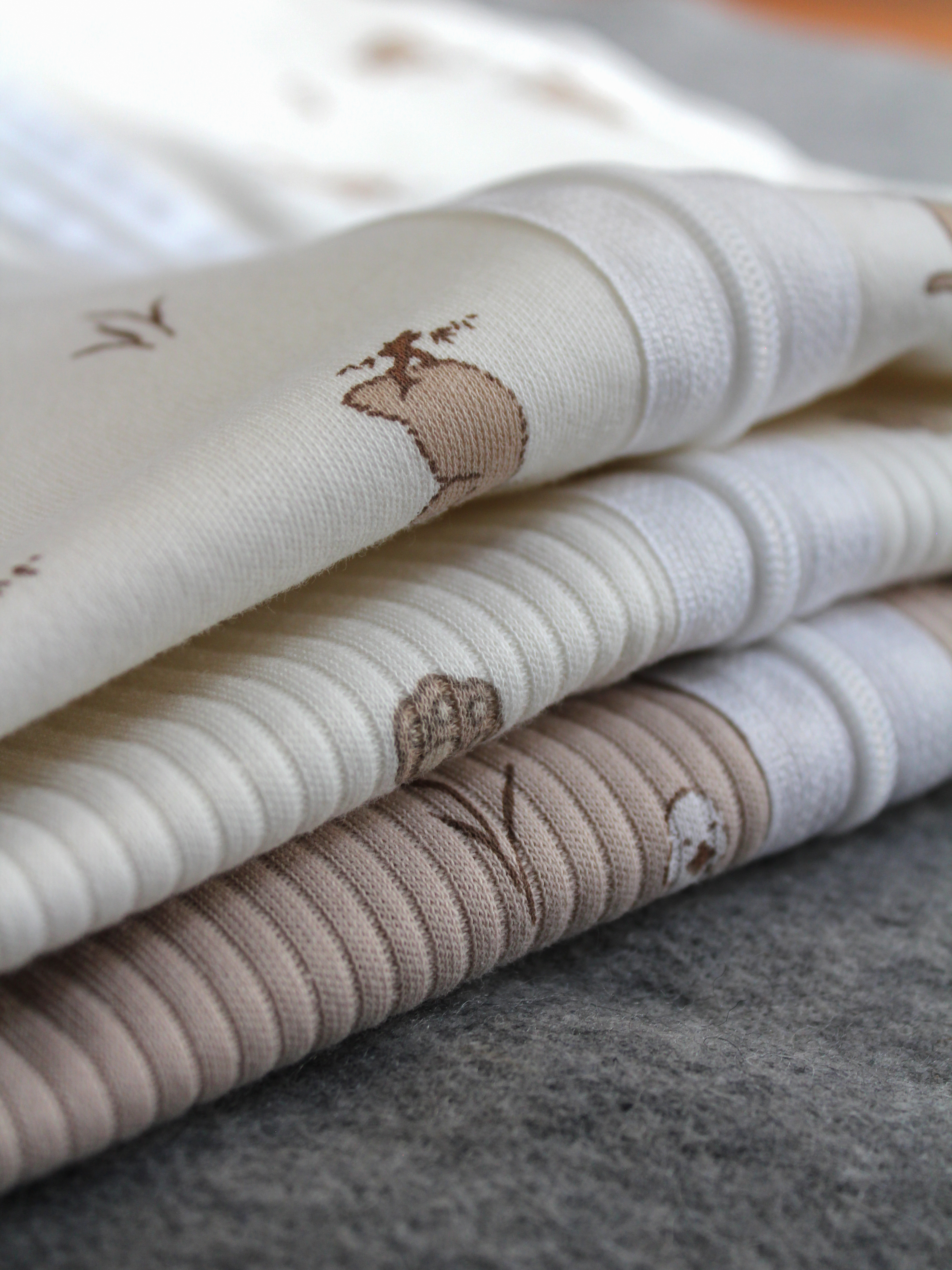 Конверт пеленальный (кокон) RinaAmari бежевый - фото 5