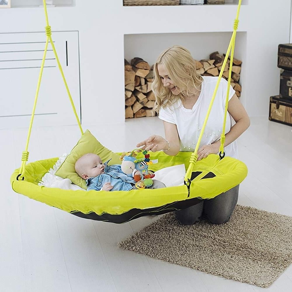 Качели подвесные HUDORA Lounge - фото 7