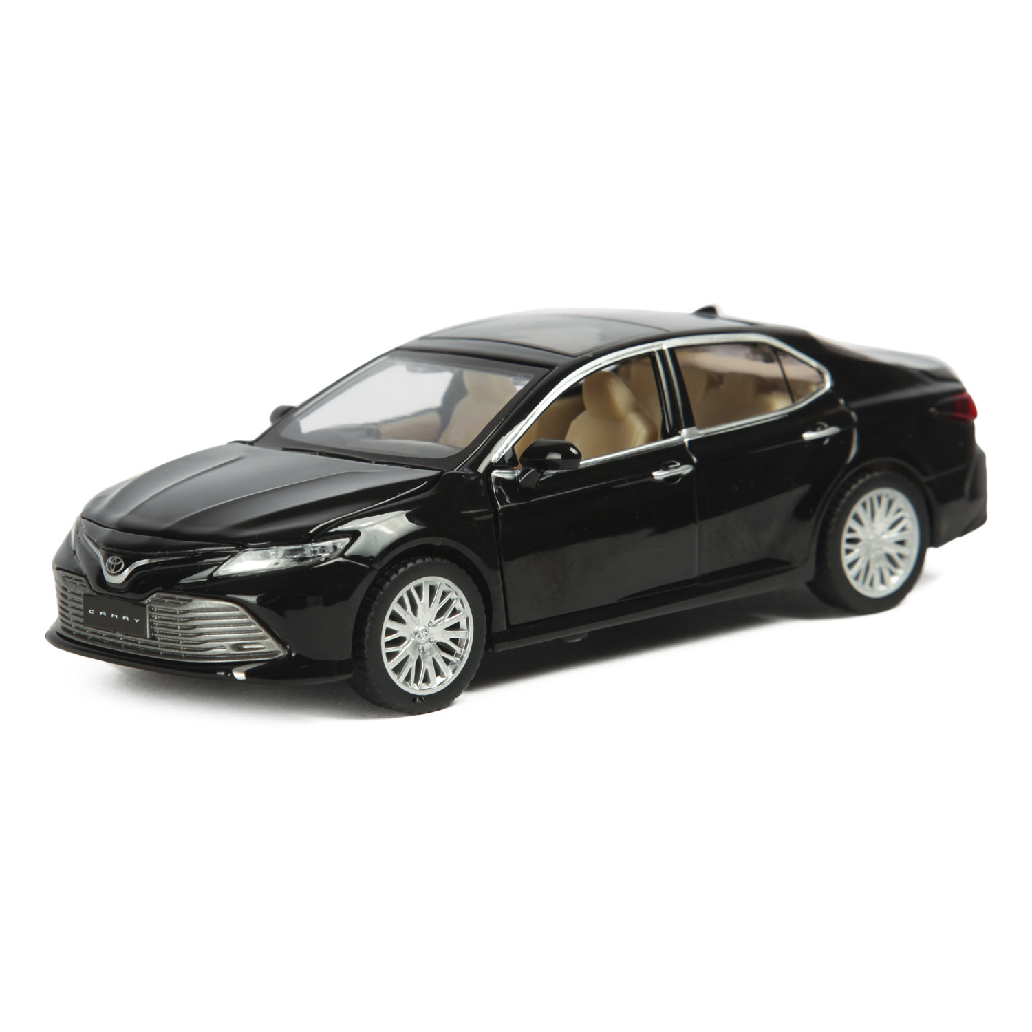 Автомобиль Mobicaro Toyota Toyota Camry 1:34 68459 - фото 1