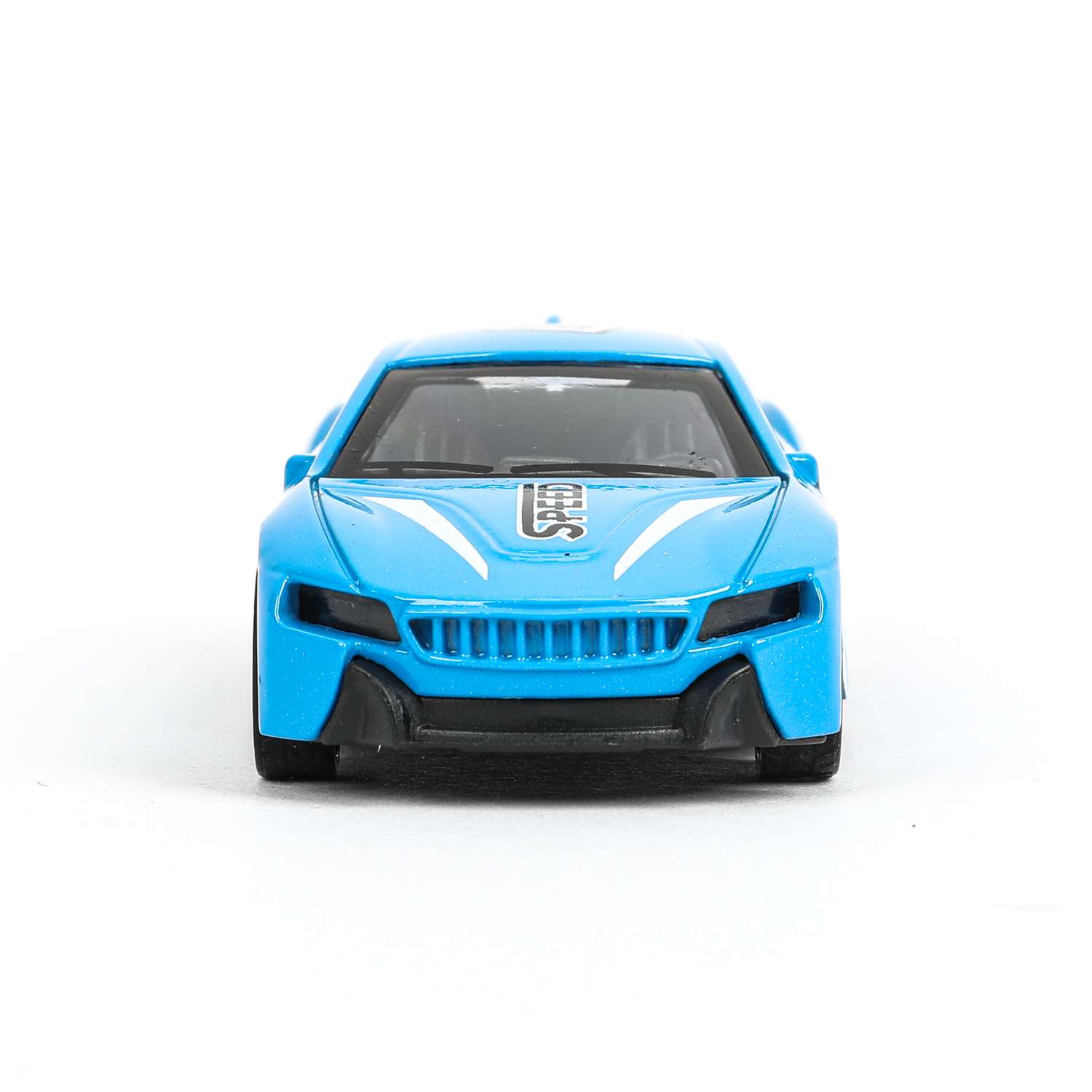 Автомобиль Huada Toys Спорткар 390206 - фото 6