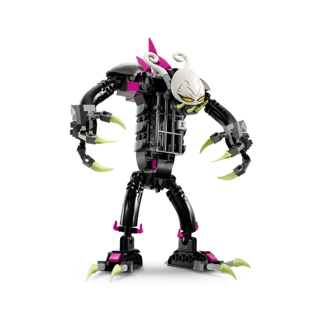 Конструктор LEGO DREAMZzz Grimkeeper the Cage Monster блочный - фото 4