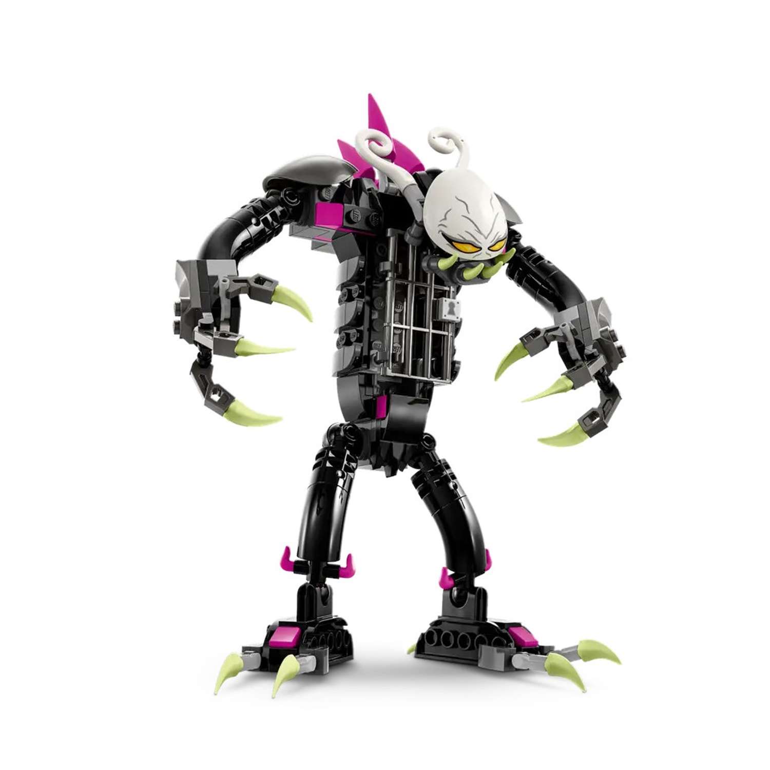 Конструктор LEGO DREAMZzz Grimkeeper the Cage Monster 274 дет. - фото 4