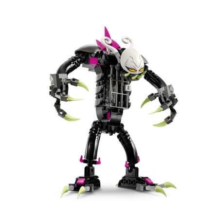 Конструктор LEGO DREAMZzz Grimkeeper the Cage Monster блочный