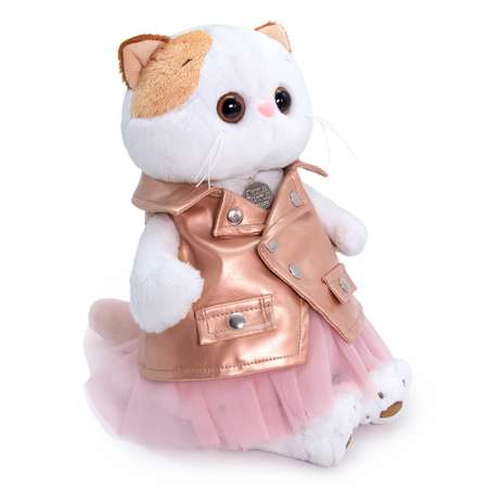 Мягкая игрушка BUDI BASA котик 27 см