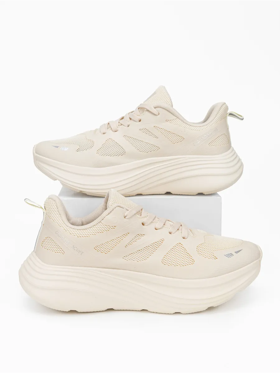Кроссовки KDX WH-02 beige - фото 17