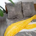 Комплект постельного белья Спал Спалыч Гаста полутораспальный 4 предм.