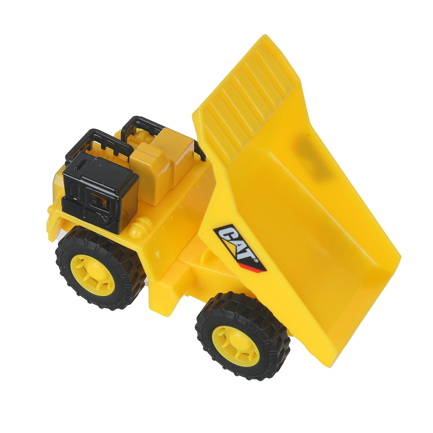 Самосвал Технопарк 401958 - фото 5