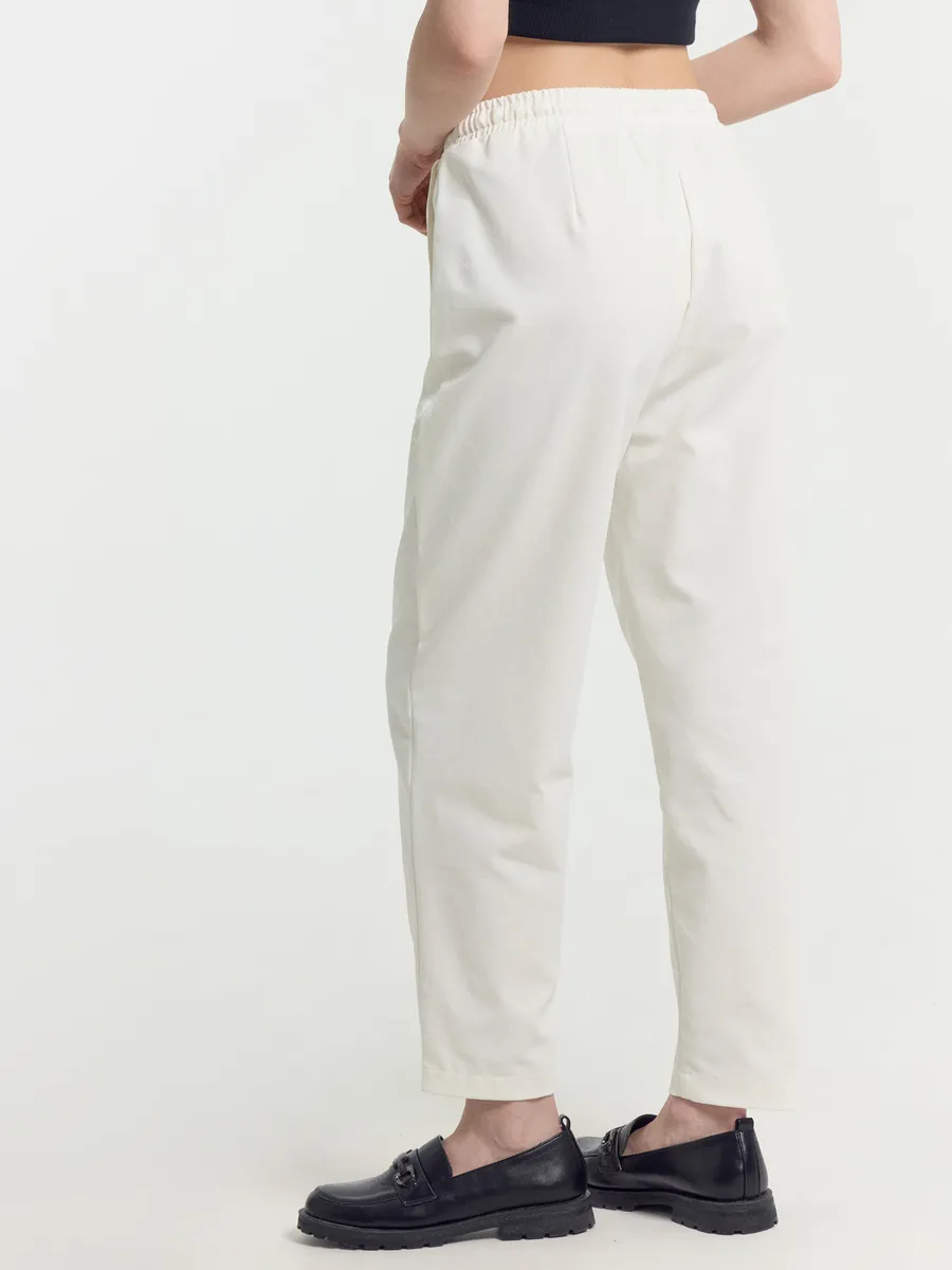 Брюки Mark Formelle (Марк Формэль) 182422/белый - фото 7