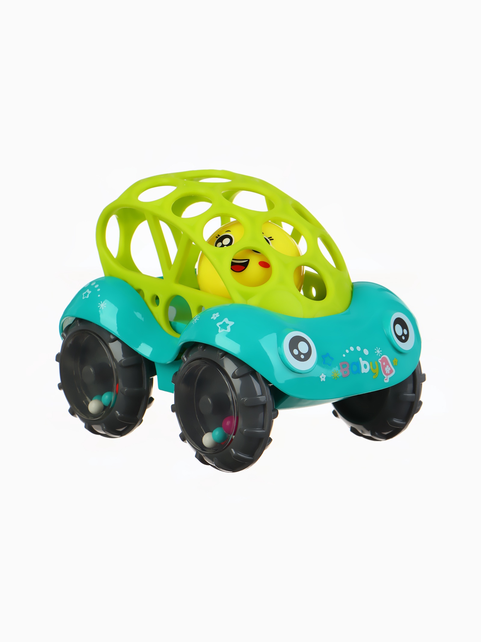 Игрушка Крошка Я погремушка - фото 16