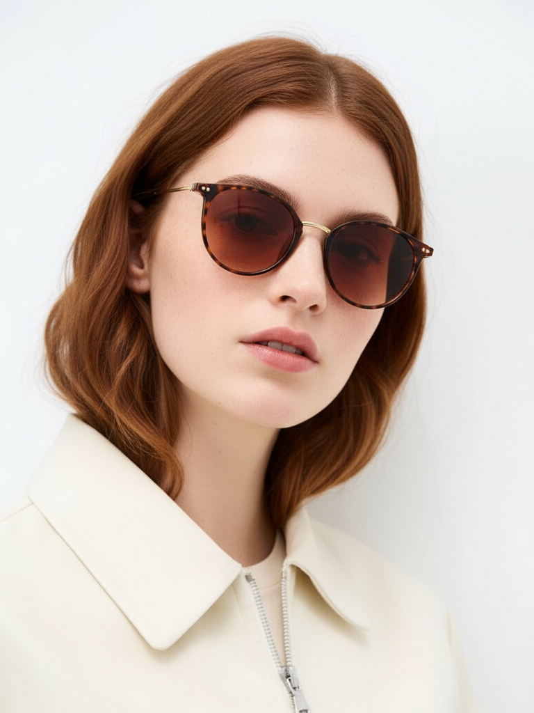 Солнцезащитные очки SUNNY GLASS O00029-2 - фото 2