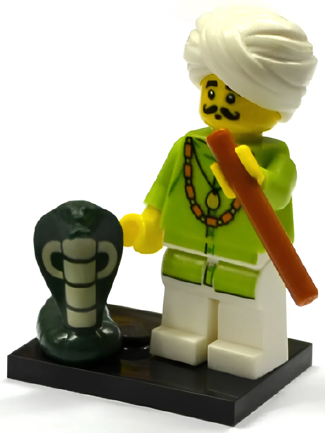 Фигурка LEGO Minifigures col13-4 - фото 1