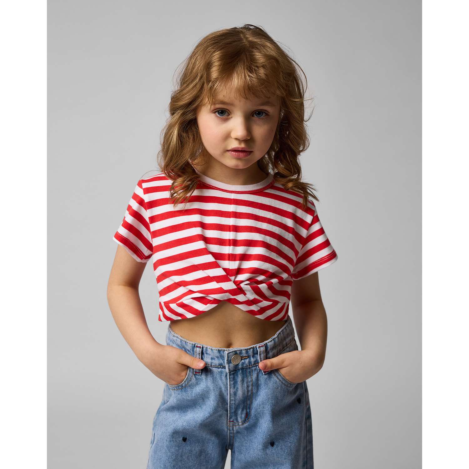 Футболка Futurino Fashion S24FF3-0J19kg-0011 - фото 1