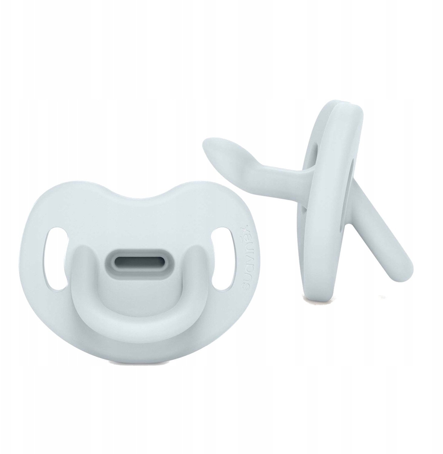Пустышка Suavinex силикон анатомическая от 6 мес. 1 шт. - фото 1