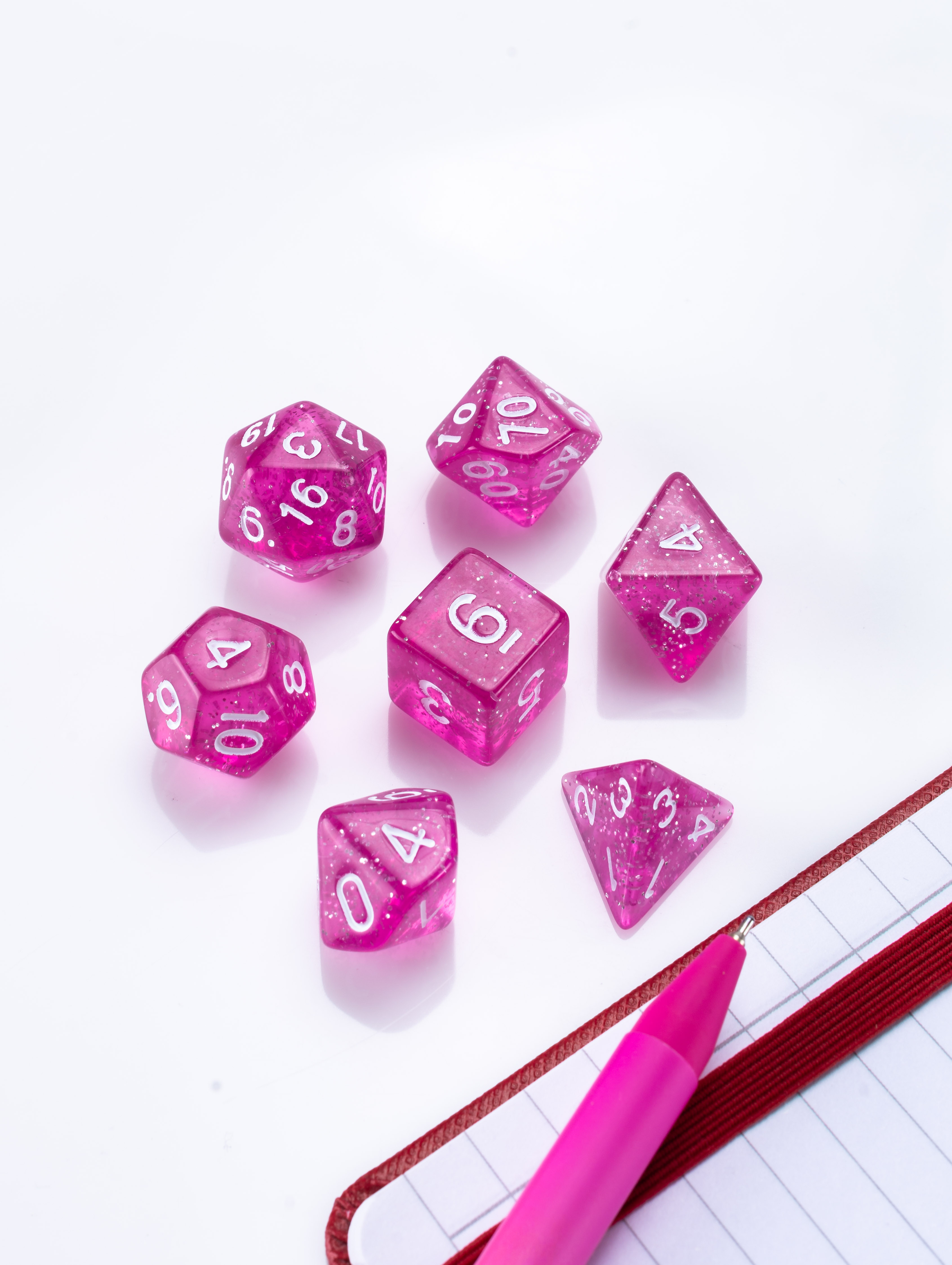 Настольная игра SHADOWOLF Кубики для D&D - фото 2