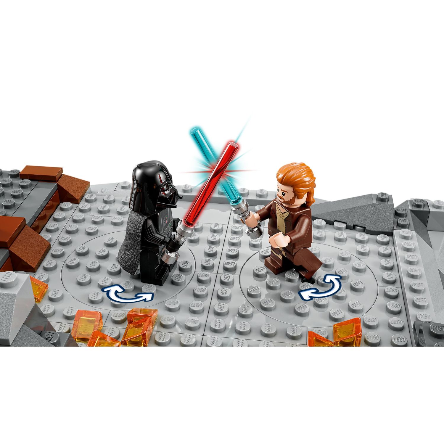 Конструктор LEGO Star Wars 75334 408 дет. - фото 8