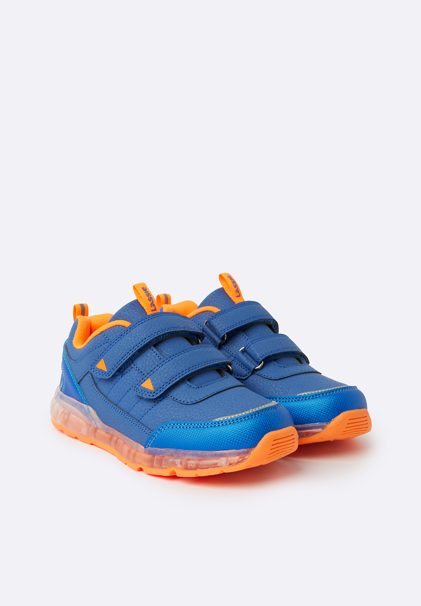 Кроссовки с подсветкой Lassie 7400014A-6930 - фото 1