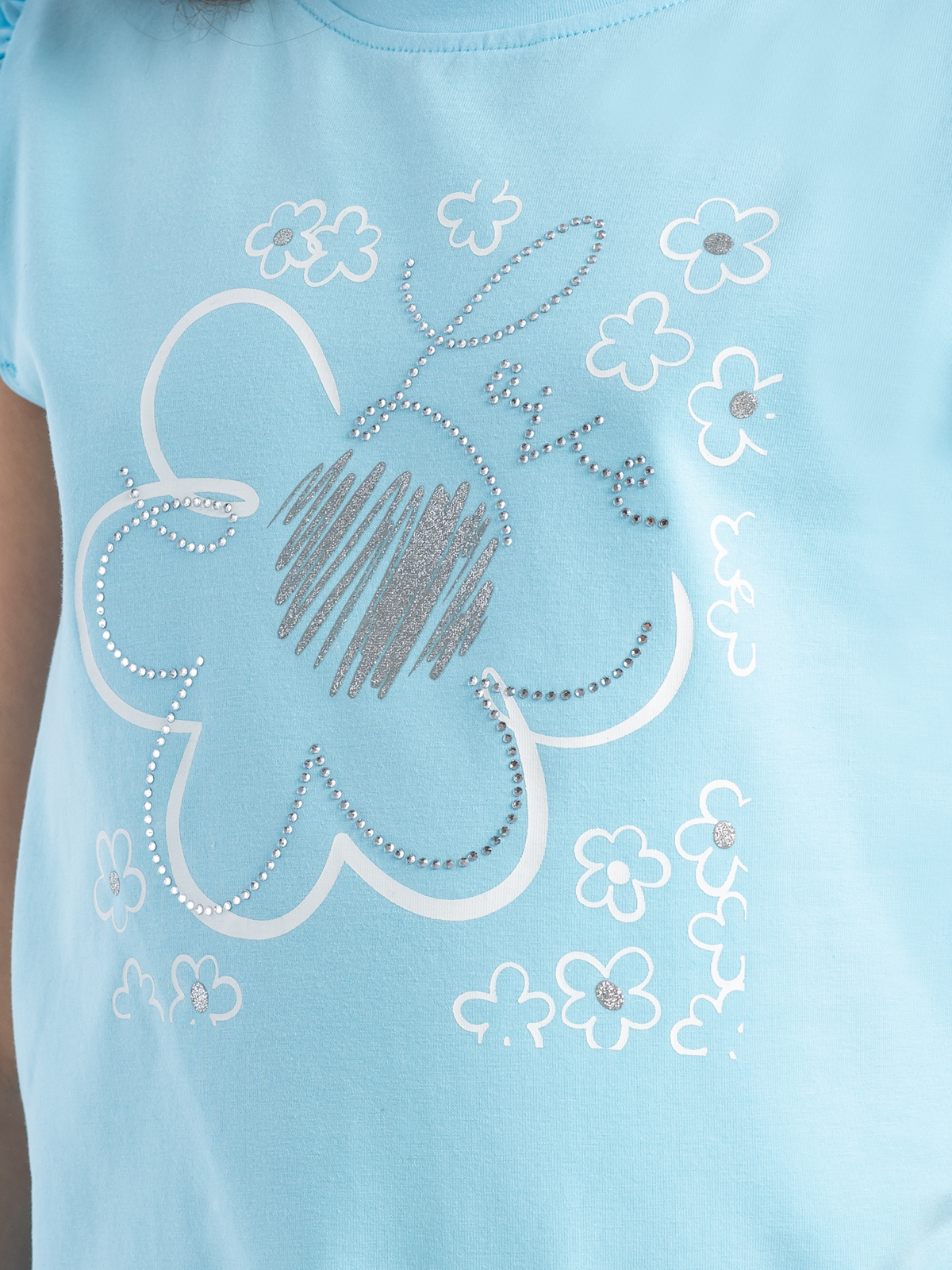 Футболка Kapika LKGCT06-S1 - фото 6