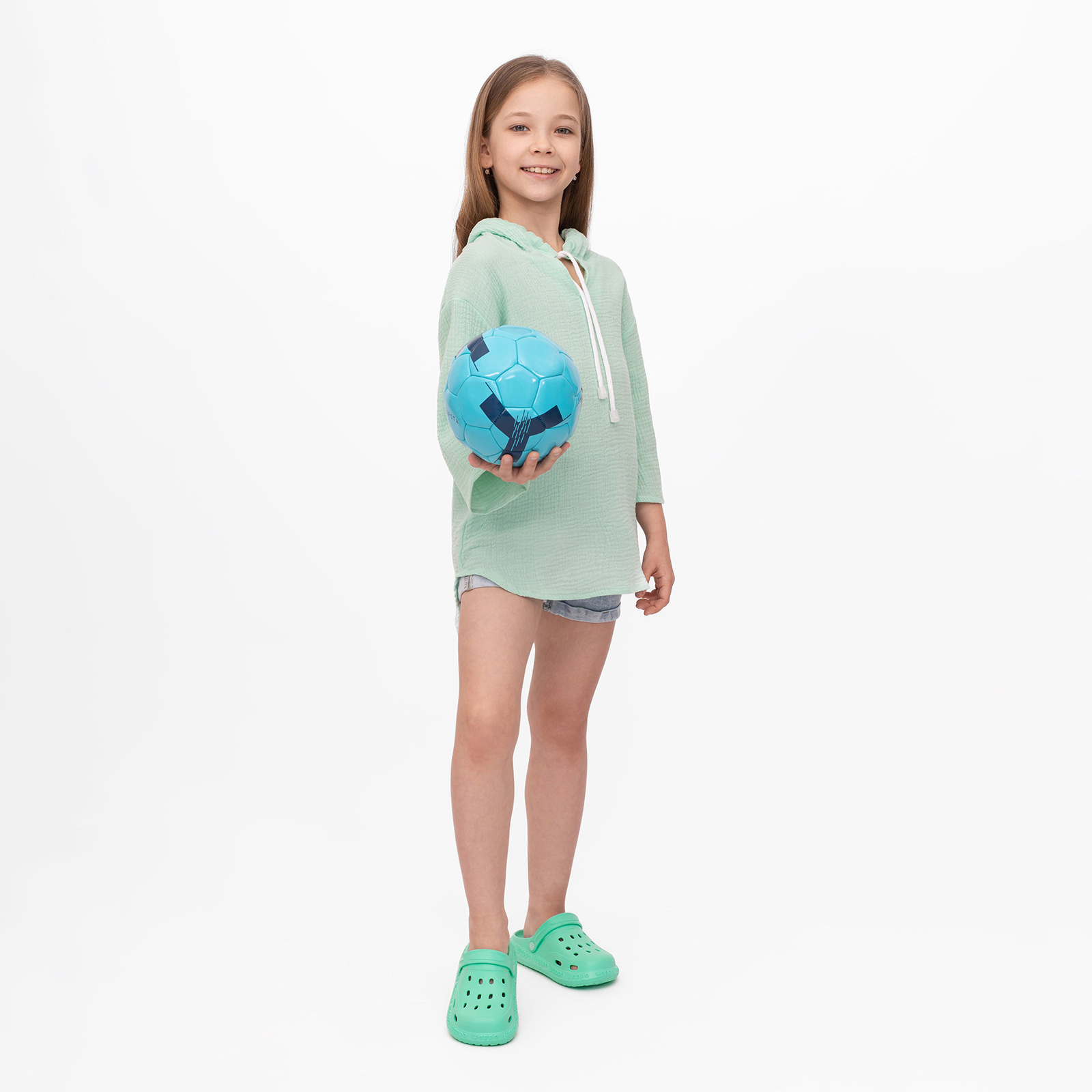 Туника ULTRA 932 ментол - фото 48