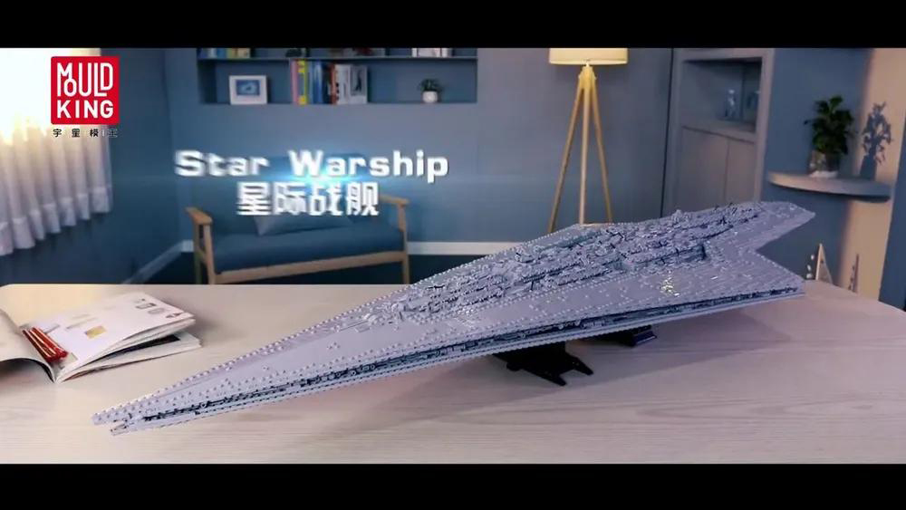 Конструктор Mould King Суперразрушитель Палач - фото 9