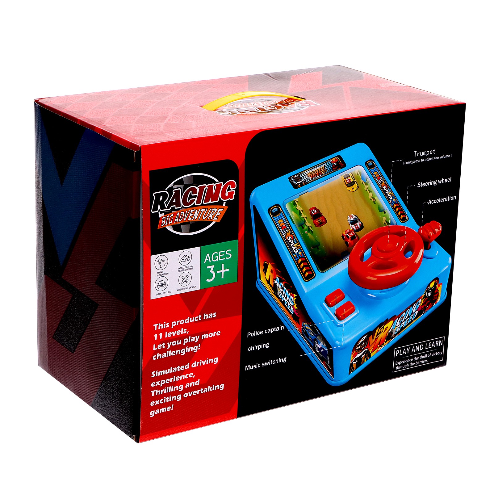 Настольная игра Sima-Land - фото 8