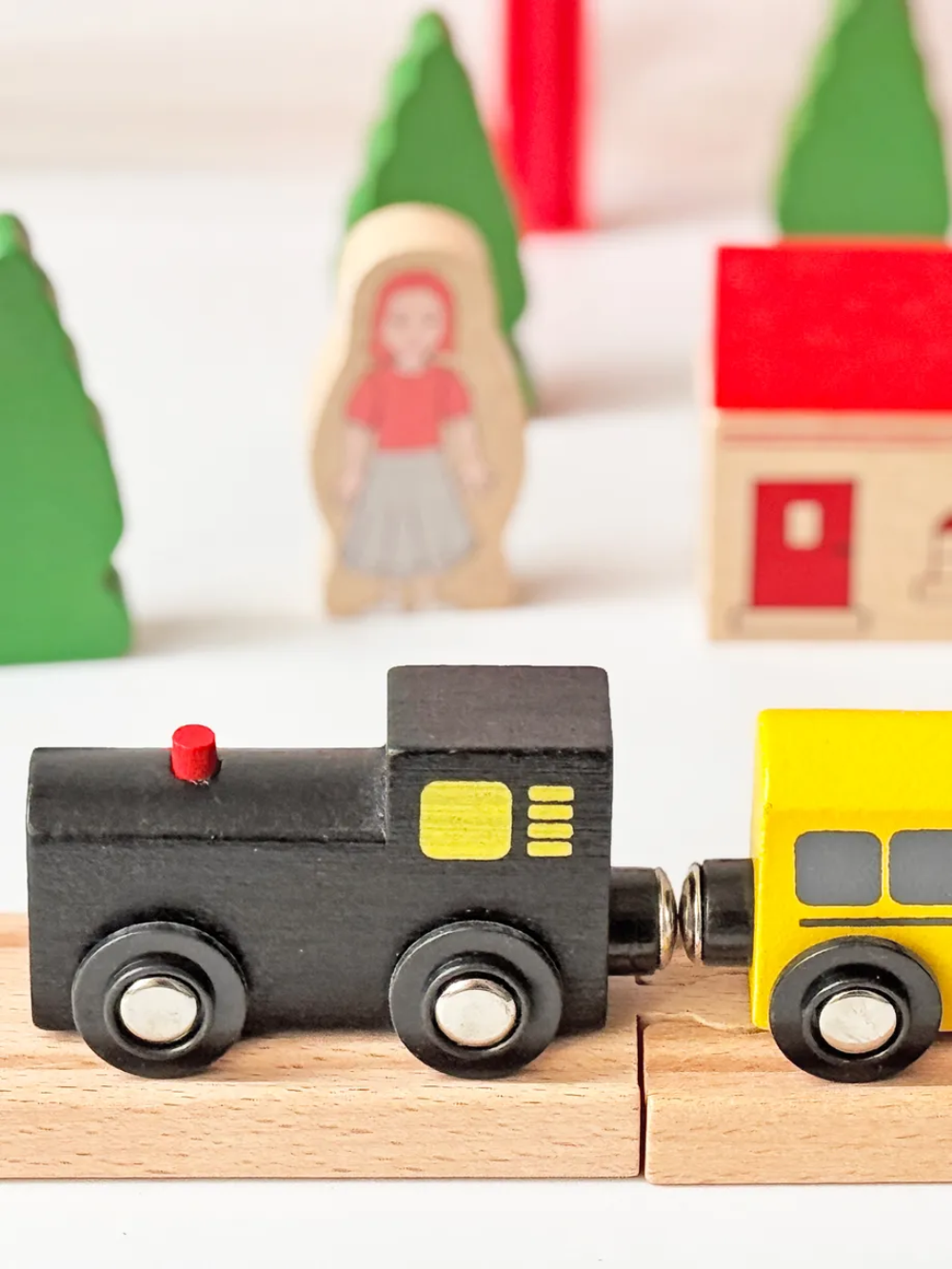 Развивающая железная дорога ZHUNI 204776 - фото 7