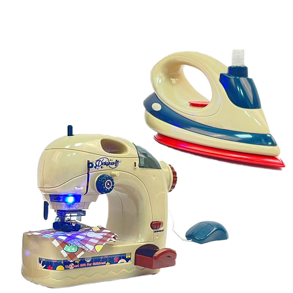 Игрушка SHARKTOYS утюг - фото 2
