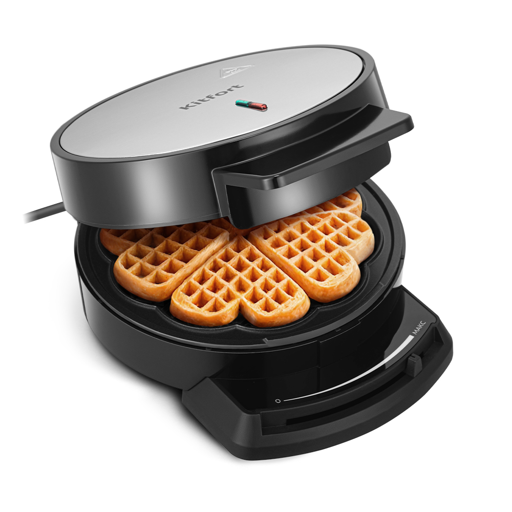 Вафельница KITFORT КТ-5616 - фото 1